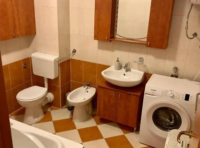 Apartament Mladeng