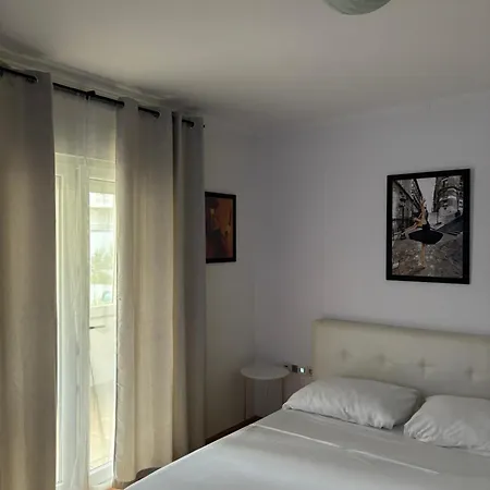Apartment Mladeng *