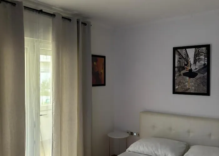 Apartment Mladeng *